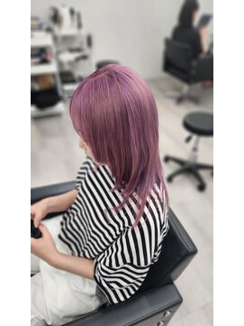 ミステル(MISTEL) ピンクヴァイオレット