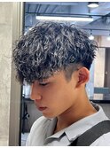 ツイストスパイラルパーマ