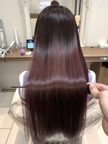 アッシュ 大泉学園店(Ash) 髪質改善カラー