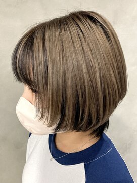 ミモザ(Mimosa) 《Mimosa》インナー/ブラック/ゴールドベージュ