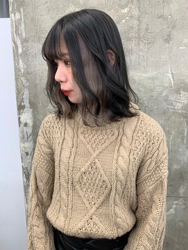 キング 枚方店(K!ng) 【枚方、高槻、梅田】インナーカラー