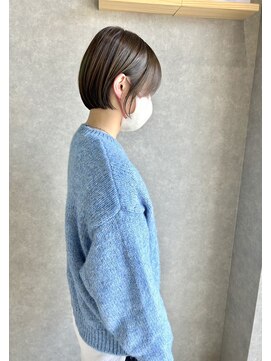 ジェミニ(gemini) ミニボブ