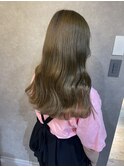 【kaho】Olive beige