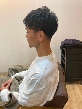 グランバイ アトリエドングリ(Grand × AtlierDonguri) 髪質改善 ビフォーアフター その829(マッシュショート)