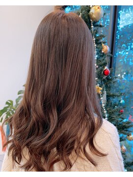 ヘアメイク サッカ 新栄店(Hair make sacca) ゆるふわロング