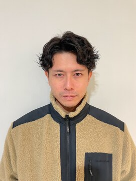 アルク(alku) 【坂井勇輝】ラフパーマ