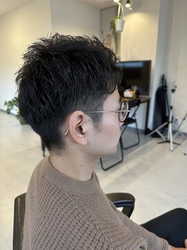 リリー 勝田台店(Lilly) 〈Lilly勝田台 佐藤愛〉メンズカットモデル募集中です*