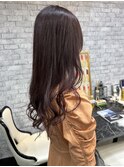 ピンクブラウン