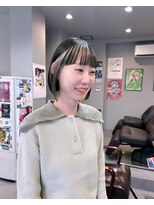 ダニーコウベ(Danny kobe)&nbsp;フェイスフレーミング