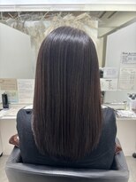 イレス 新札幌店(IRESU)&nbsp;髪質改善/縮毛矯正/美髪/艶髪/髪質改善トリートメント/新札幌