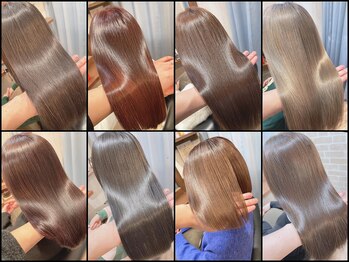 Hair Place .Acc 【ヘアー プレイス ピリオドアック】