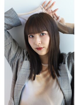 エクリボンヌ(equri bonne) 水素カラー