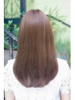 フェイス 赤羽店(face) イメチェン/似合わせカット/フルバング/レッドブラウン/赤羽