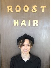 ルーストヘアーフォーメン(ROOST HAIR for MEN) Hayashi 84’