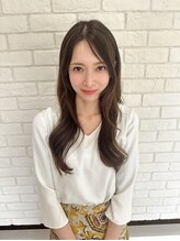 ヘアサロン クリア(hair salon CLEAR) 長柄 さおり