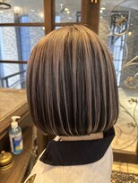 シャル 八王子(shalu)&nbsp;アンブレラカラー