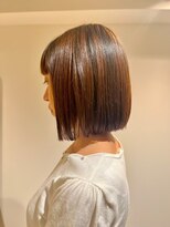 ソイクフ 高田馬場店(SOY-KUFU) 大人可愛い小顔ヘア