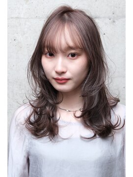 ビーティベーシック(B.t.Basic) レイヤーカット