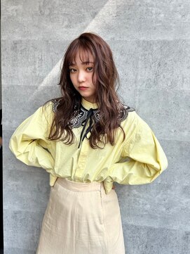 ルー ハナレ(Luu HANARE) モカブラウンカラー神戸/東灘/住吉/摂津本山/岡本/御影/芦屋