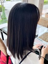 トゥルートラスト 和戸店(True Trust)&nbsp;髪質改善 大人キレイ 清楚感UP ナチュラルストレート