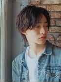 【メンズ】メンズショート