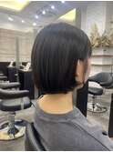 【DRAN梅田店】髪質改善×艶カラー
