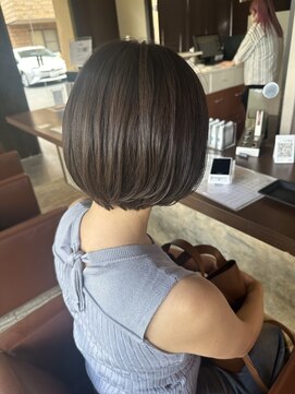 イングスジャパン(ings JAPAN) ショートボブ