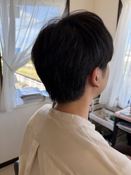 コアフィールフィス(COIFFURE fils) 新規お得クーポンあり【見附　今町】刈り上げないメンズスタイル