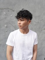 メンズグルーミングナンバーナイン(MEN'S GROOMING NUMBER NINE)&nbsp;メンズ/バーバー/メンズカット/フェード/ツイストスパイラル