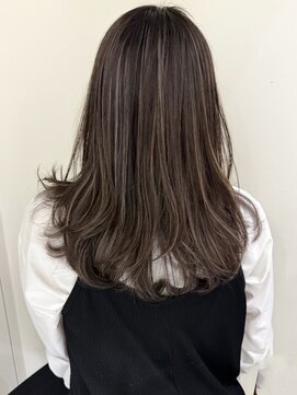 ジル ブラン 福岡(JIL BLAN) ハイライトカラー/ショートカット/レイヤーカット/福岡天神