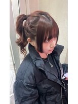 ベルグローアルファ(BELLE GROW ALPHA)&nbsp;Y2Kヘアセット