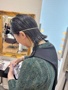 コワファースト させぼ五番街店(COIFF1RST) お呼ばれhair