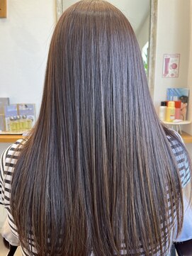 サロンドレーヴ(Slon de Reve) ロングヘアー