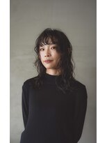 オルティ(OLTI)&nbsp;《OLTI》ミディアムランダムパーマ