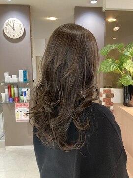 セレスト 三宮店(CELESTE) 艶感ロング