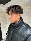 ツイストスパイラルパーマ