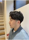 刈り上げショート