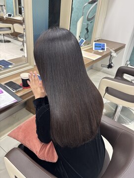 アッシュ 下北沢店(Ash) 髪質改善オージュア7ステップトリートメント