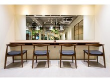 チップタップ 保谷店(tip top)の雰囲気（テーマは「beauty park」美容好きが集まる広場です♪）
