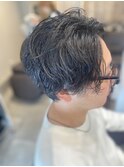 ソフトツイストパーマ
