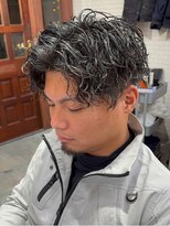 アミーゴ(AMIGO)&nbsp;ツイストスパイラルパーマ