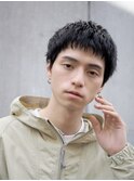大人ナチュラルクロップスタイル/刈上げなし