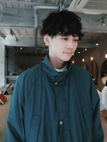 ダブ ムート(DaB MUUT)&nbsp;メンズの万能パーマメンズビジネスヘアメンズウェーブパーマ