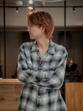 ネイヴィル オモテサンドウ(navile omotesando)&nbsp;haruto 