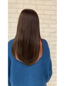 ビスイル 秋葉原店(Vis ill) ピンクグレープフルーツ透明感抜群こなれ大人可愛いピンクへア