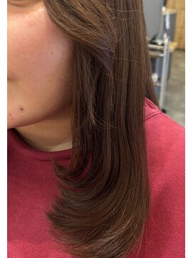 アルター(aL ter) 【顔まわりレイヤー】イメチェン/美髪/鎌取/小野華鈴