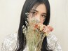【梅雨時期対策】カット+地毛風艶髪美革ストレート ￥27500→￥22000