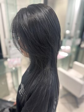 ラシュープリーム(La SUPREME) High layer cut