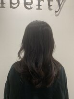 リバティ 吉祥寺(Liberty)&nbsp;酸性ストレートセミロング