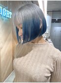 【EIGHT沖縄】2ブリーチ×ルーツカラー◎